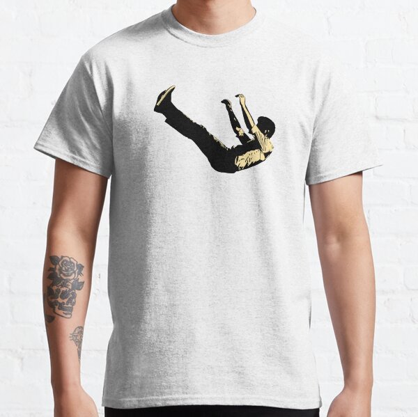 Falling down Classic T-Shirt