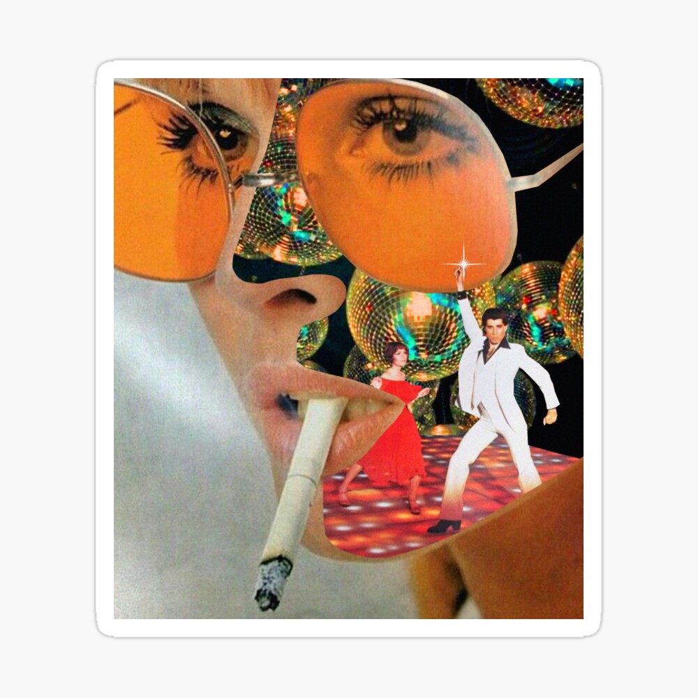Thinking About Disco Poster