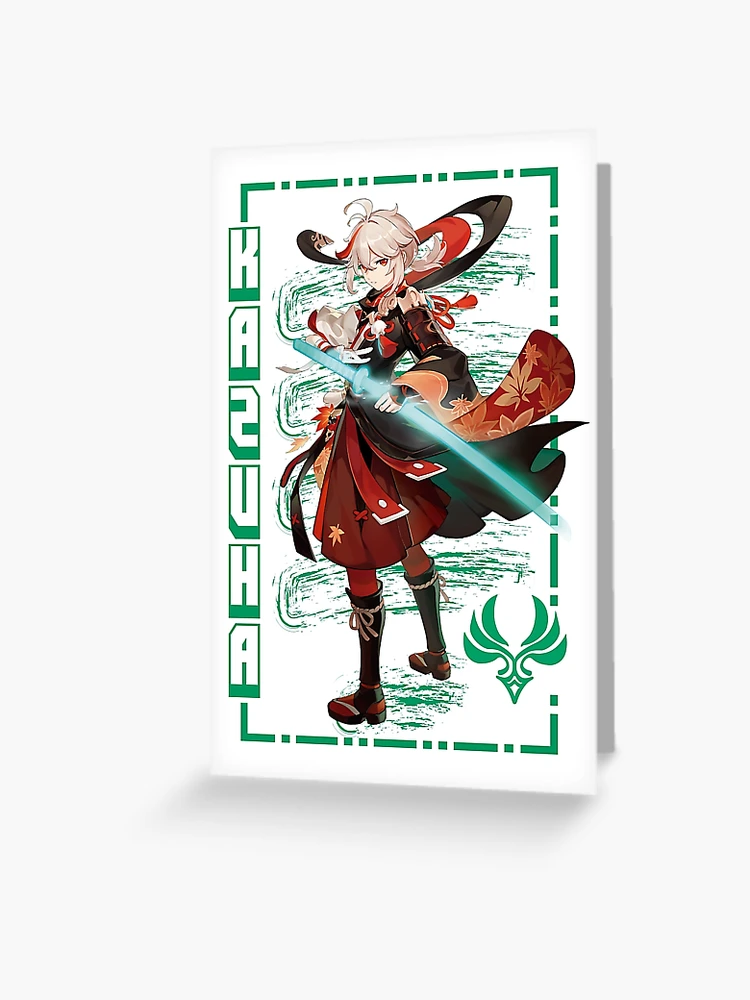 GENSHIN IMPACT | KAZUHA