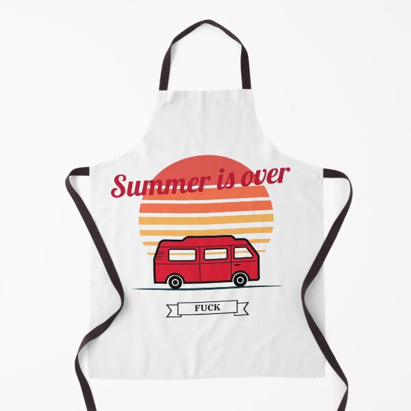 Item preview, Summer is over, fuck designed and sold by nohasmpr.