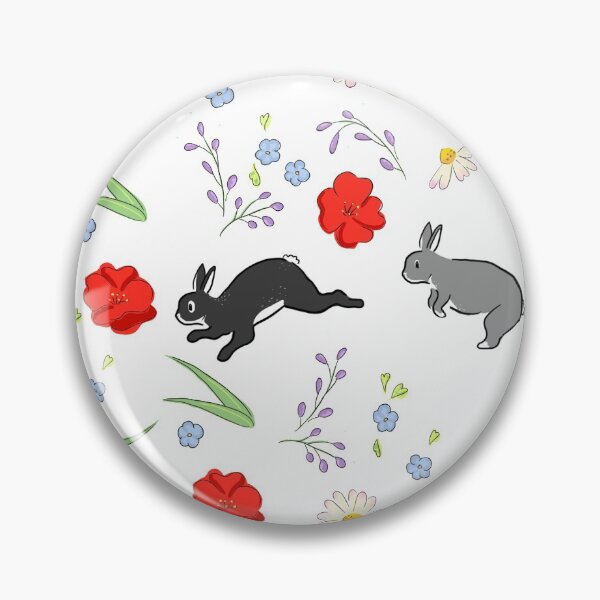 Item preview, Neap and tatty in the garden designed and sold by Erlstudio.