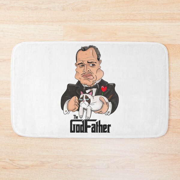 Item preview, Vintage The Godfather Cinema Gangster Best Men designed and sold by Caren Harrell.