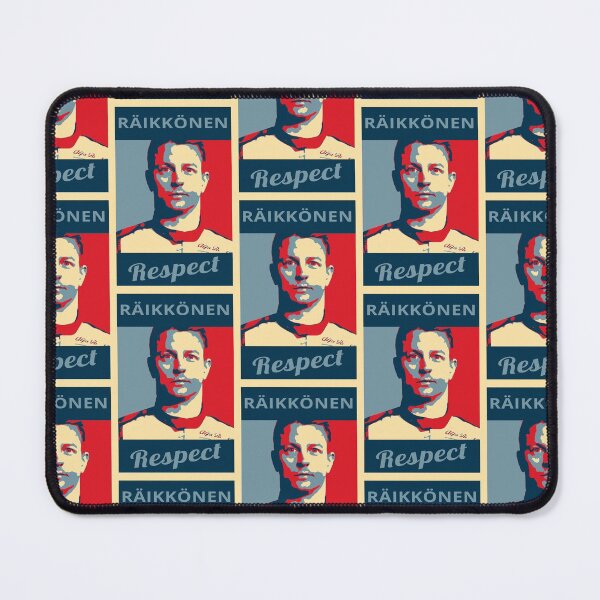 Item preview, Kimi Raikkonen designed and sold by Simple Text.