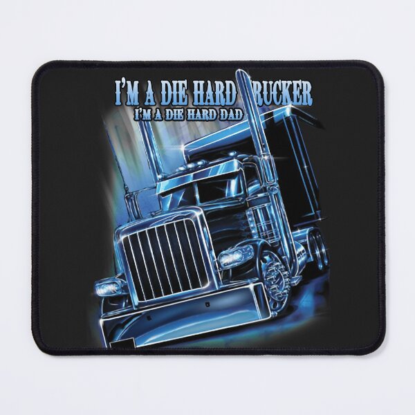 Item preview, Trucker Dad Trucker T-Shirt designed and sold by Break19.