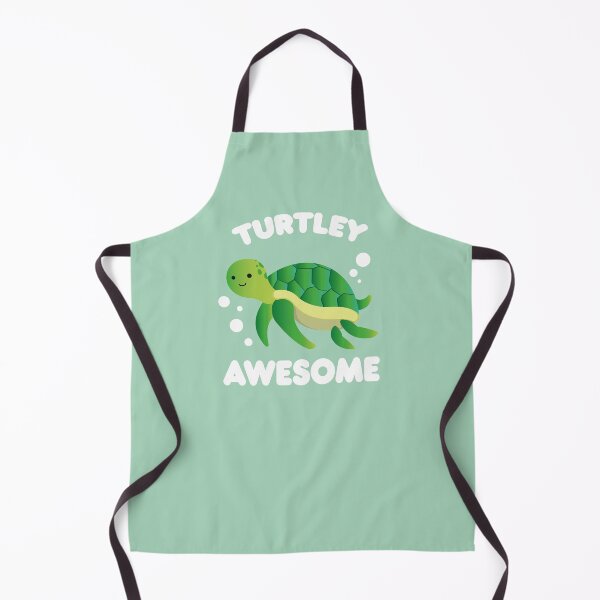 Item preview, Kawai Turtle ~ Turtley Awesome designed and sold by Marzuqi Che Rose.
