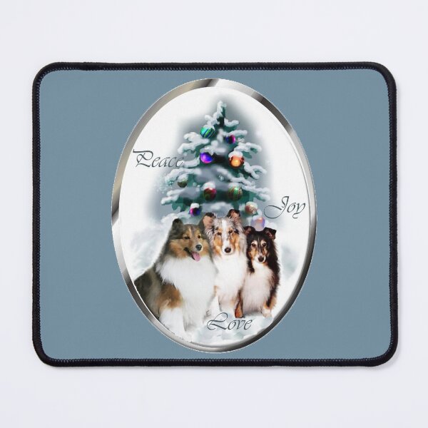 Item preview, Shetland Sheepdog Sheltie Christmas Gifts designed and sold by springdaleshops.