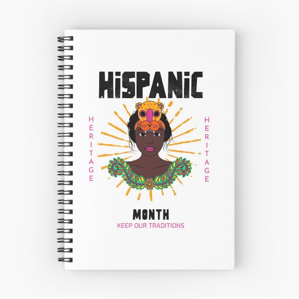 Item preview, Hispanic heritage month. designed and sold by DesignedBySnip.