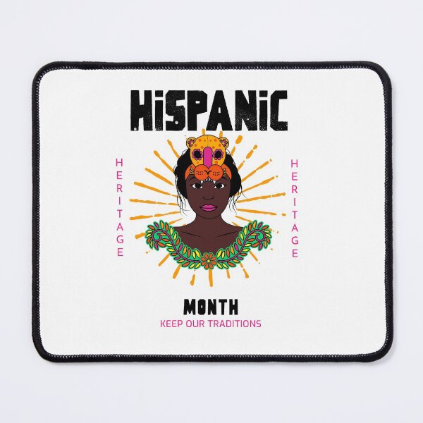 Item preview, Hispanic heritage month. designed and sold by DesignedBySnip.