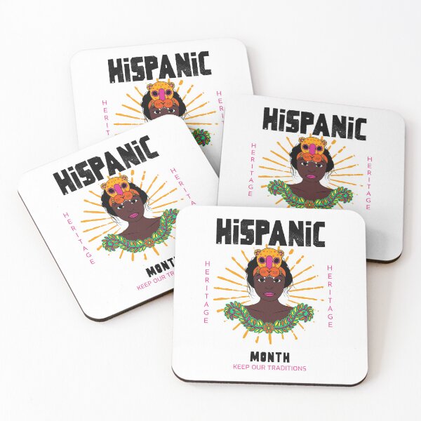 Item preview, Hispanic heritage month. designed and sold by DesignedBySnip.