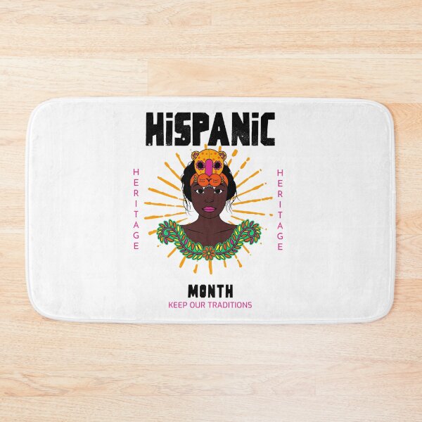 Item preview, Hispanic heritage month. designed and sold by DesignedBySnip.