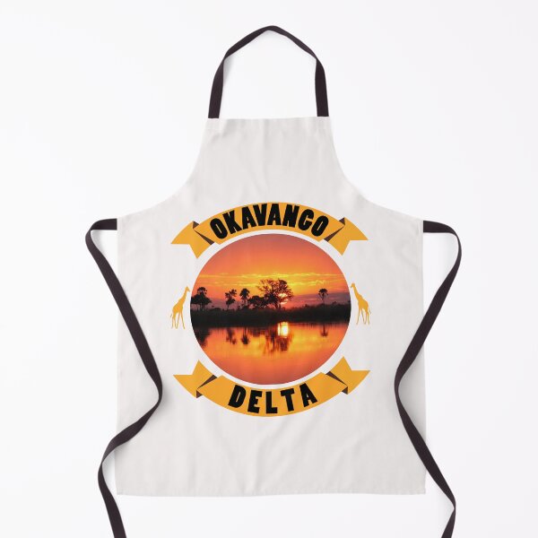 Item preview, Okavango delta designed and sold by maarifa.