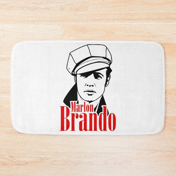 Item preview, Funny Cinema Marlon Brando Best Mens Womens designed and sold by Caren Harrell.