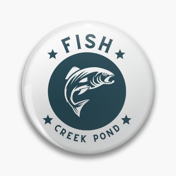 Item preview, Fish Creek Pond designed and sold by isurudinushaper.
