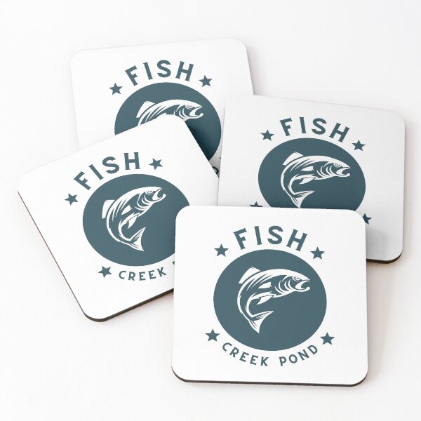 Item preview, Fish Creek Pond designed and sold by isurudinushaper.