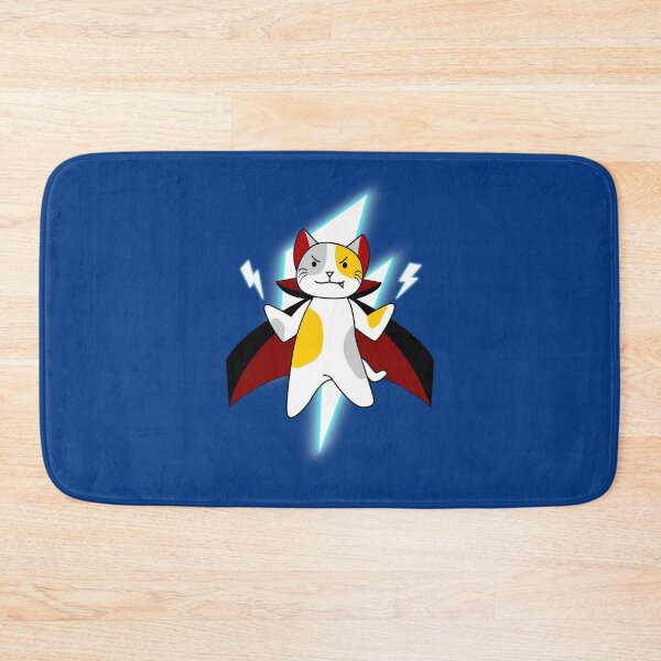 Item preview, Lightning Vampire Calico | Halloween designed and sold by DAFIN.