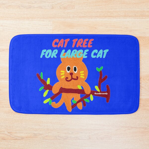 Item preview, thundercandy - cat tree for large cat designed and sold by thundercandy.