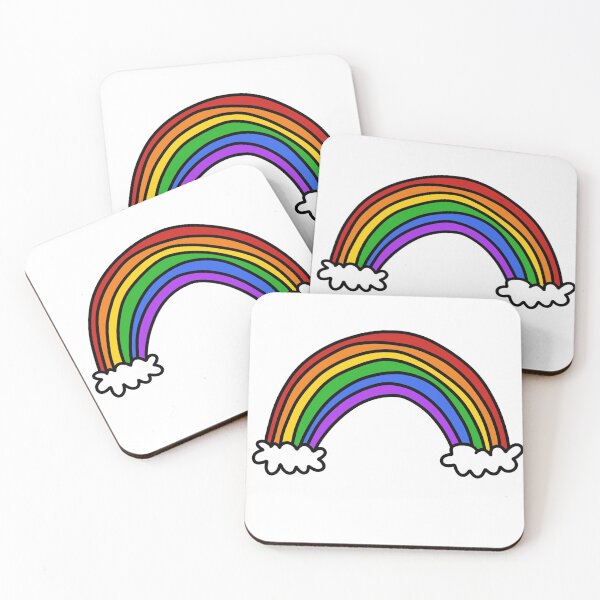 Item preview, Rainbow Doodle! designed and sold by uwubixl.