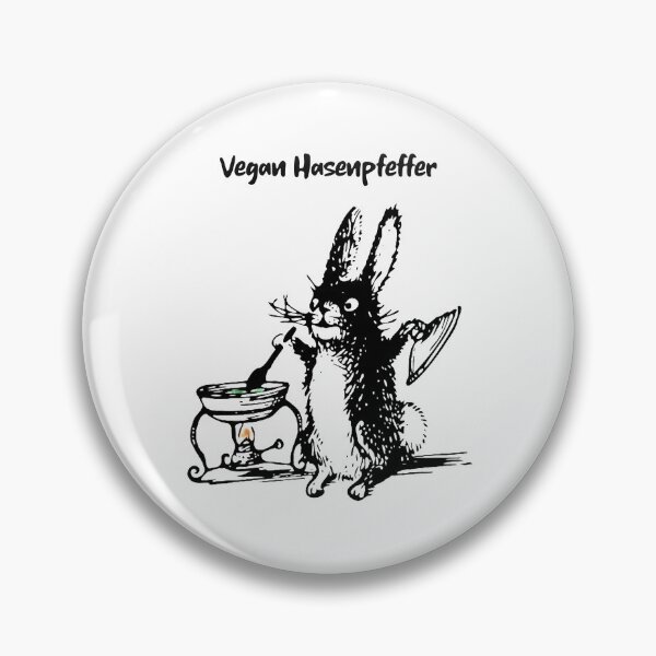 Item preview, Vegan Hasenpfeffer : Rabbit stew designed and sold by utopianpioneer.
