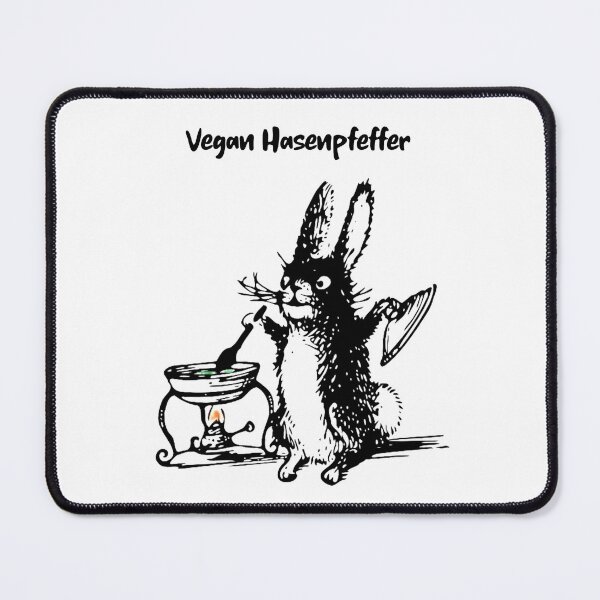 Item preview, Vegan Hasenpfeffer : Rabbit stew designed and sold by utopianpioneer.