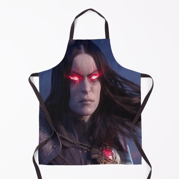 Item preview, New World Isabella corrupted aa 01 designed and sold by gUdUoficial.