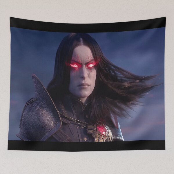 Item preview,  New World Isabella corrupted aa 01 designed and sold by gUdUoficial.