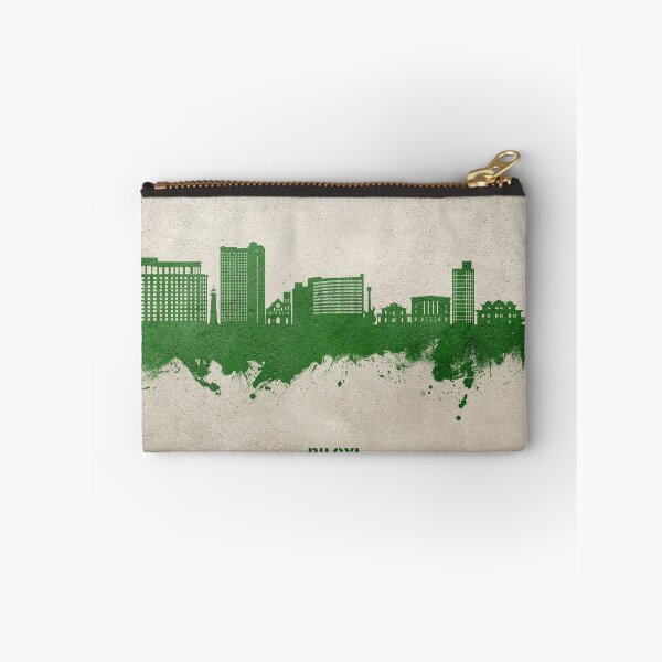 Item preview, Biloxi Mississippi Skyline designed and sold by ArtPrints.