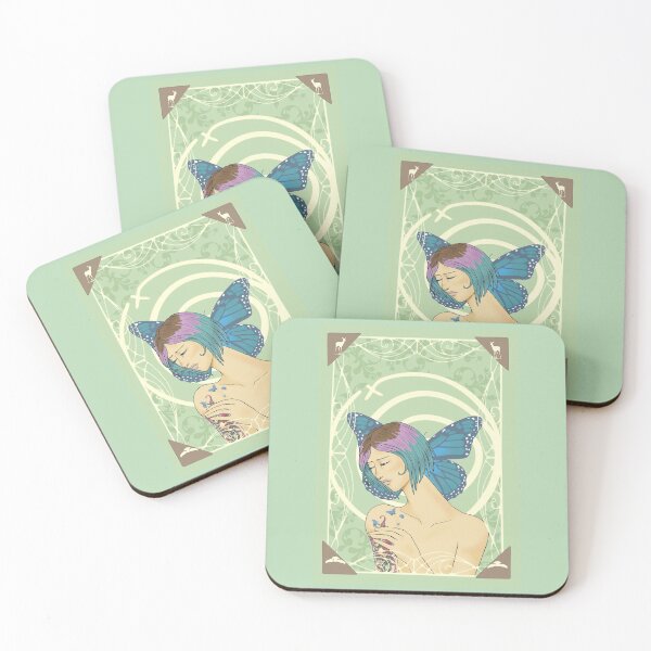 Item preview, Life is Chaos designed and sold by Jade-rabbit-art.