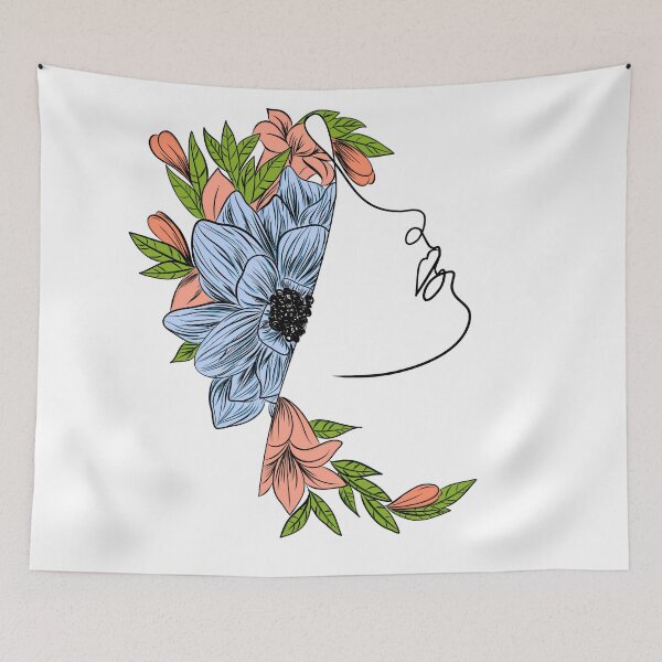 Item preview, Scarf (blue) designed and sold by ckai11.