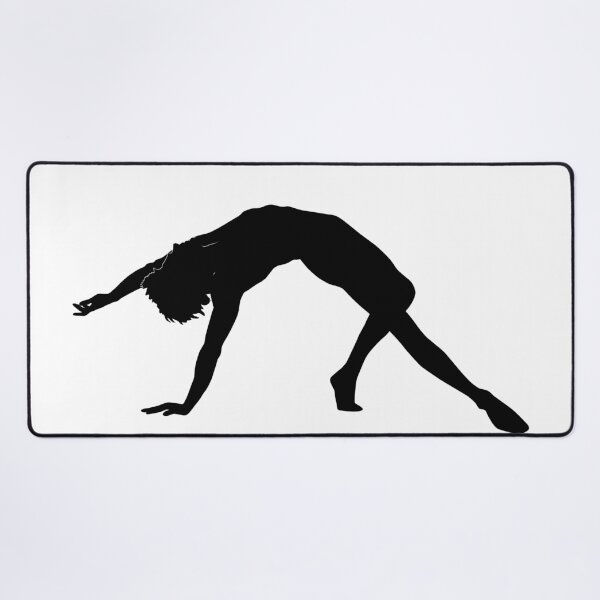 Item preview, Monochrome Ballet Ballerino designed and sold by Julia2Julia.