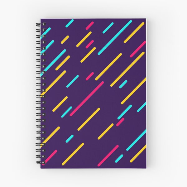 Item preview, colored lines designed and sold by KekoStore.