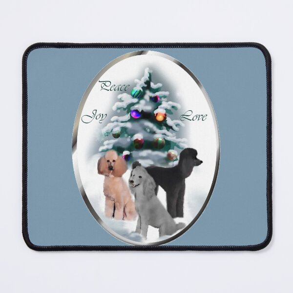 Item preview, Poodle Lovers Christmas Gifts designed and sold by springdaleshops.