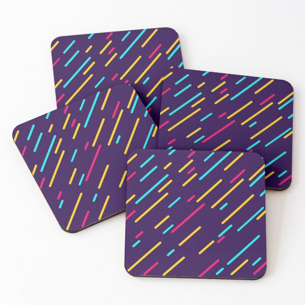 Item preview, colored lines designed and sold by KekoStore.
