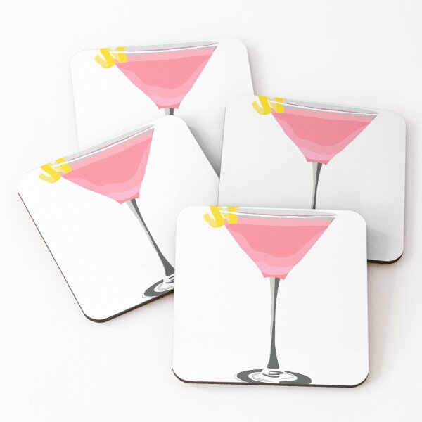 Item preview, Cosmopolitan Cocktail Drink designed and sold by julesanderson.