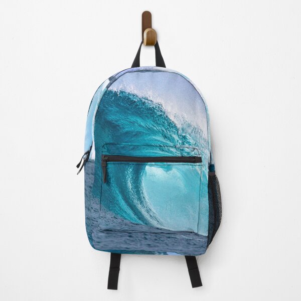 Item preview, Large breaking wave - Surfer's Paradise designed and sold by MagicStrawberry.