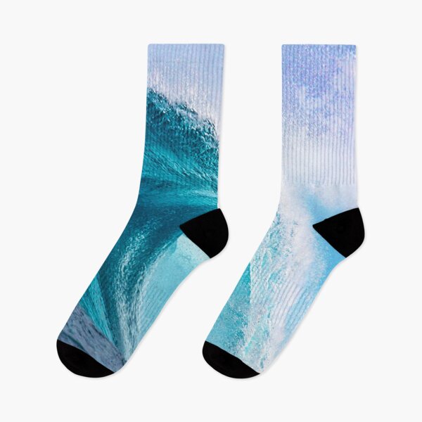 Item preview, Large breaking wave - Surfer's Paradise designed and sold by MagicStrawberry.