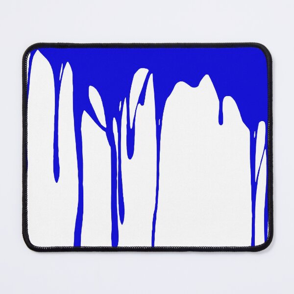 Item preview, Blue Dripping Paint designed and sold by Trace1234.