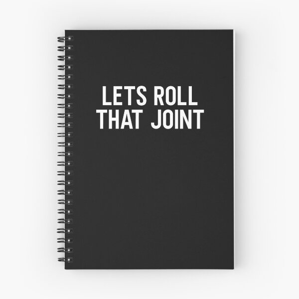 Item preview, Lets Roll That Joint  designed and sold by HiddenStar02.
