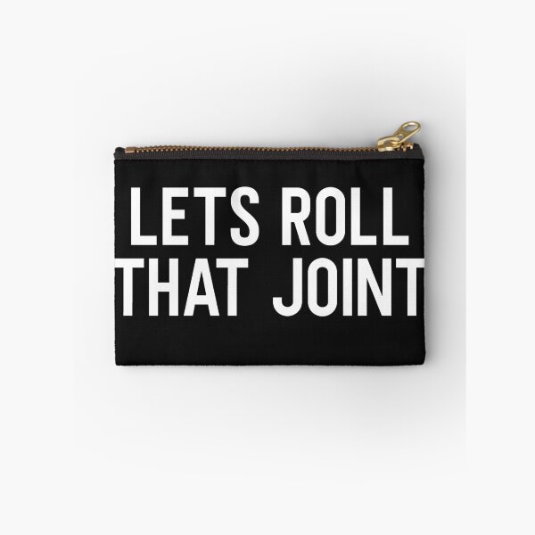 Item preview, Lets Roll That Joint  designed and sold by HiddenStar02.