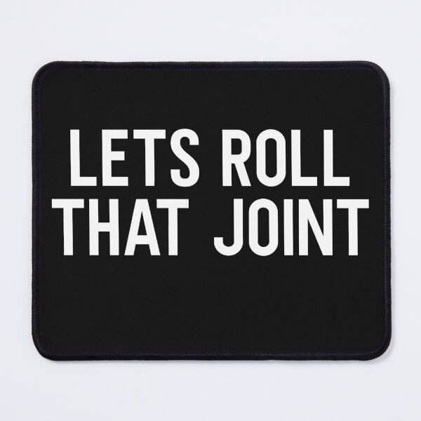 Item preview, Lets Roll That Joint designed and sold by HiddenStar02.