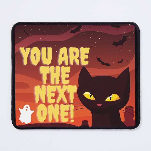Item preview, funny cat i fully intend to haunt people when I die designed and sold by oufa.
