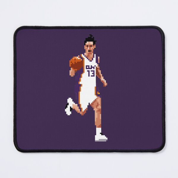Item preview, Steve Nash Pixel Dribble Qiangy designed and sold by qiangdade.
