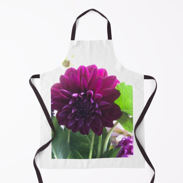 Artikelvorschau, Purple flower entworfen und verkauft von elaine-gregers.