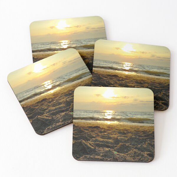 Item preview, V0025 Sunset Beach designed and sold by photographyemd.