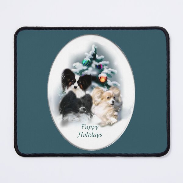 Item preview, Papillon Christmas Gifts designed and sold by springdaleshops.