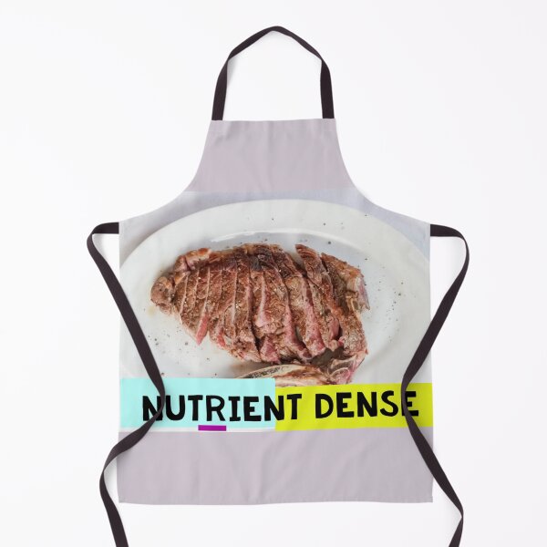 Item preview, Nutrient Dense Ribeye designed and sold by Cool Art.