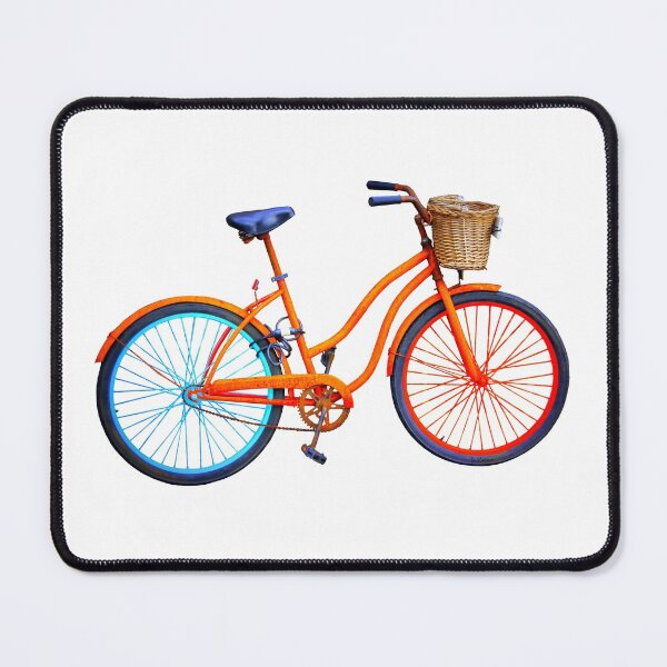 Item preview, Old bicycle designed and sold by AHELENE.