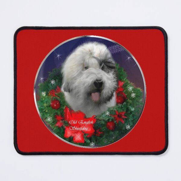 Item preview, Old English Sheepdog Christmas Gifts designed and sold by springdaleshops.