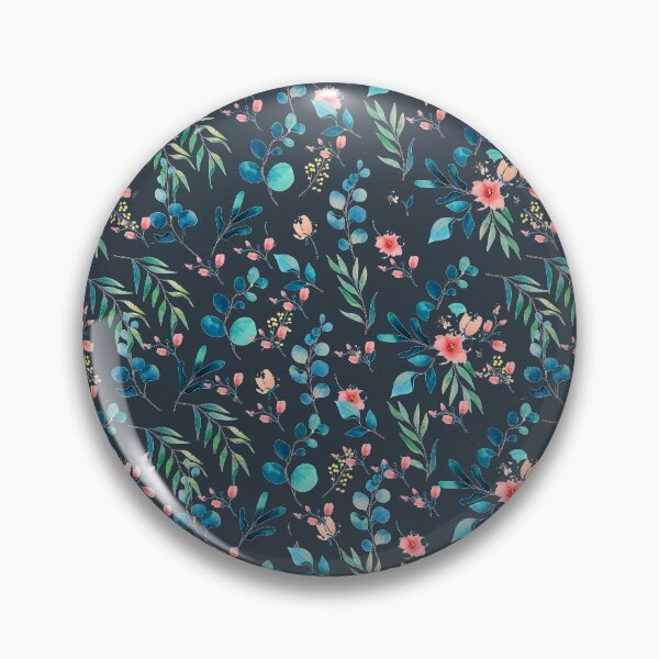 Item preview, Flower pattern designed and sold by PMestore.