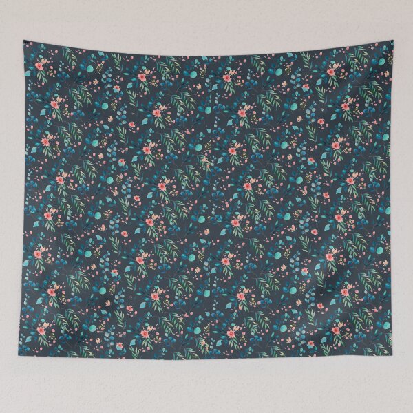 Item preview, Flower pattern designed and sold by PMestore.