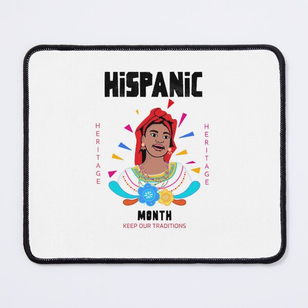 Item preview, Hispanic heritage month. designed and sold by DesignedBySnip.